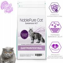 Sterilus katėms skirtas sausas maistas NoblePure VET Gastrointestinal, 1,5 kg