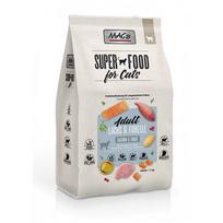 Katėms skirti MAC's Superfood su lašiša ir upėtakiu, 7 kg