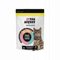 Sausas kačių maistas Pan Mięsko Urinary & Stress Control, 800 g