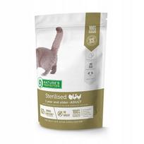 Sausas maistas sterilizuotoms katėms Nature's Protection, 0,4 kg
