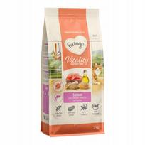 Katėms skirtas "Feringa Vitality" pašaras nuo plaukų kamuoliukų su lašiša, 2 kg