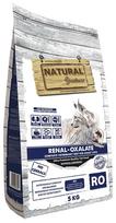 Sausas ėdalas katėms Natural Greatness Renal – Oxalate, inkstų ligoms, 5 kg