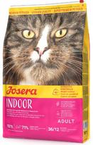 Sausas pašaras sterilizuotoms katėms JOSERA Indoor, 400 g