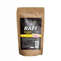 Sausas kačių maistas Rafi Cat su vištiena, 100 g