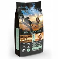 Kačių maistas AMBROSIA su antiena ir kalakutiena, 5 kg