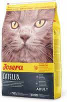 Katėms skirtas pašaras Josera Catelux, 1 kg