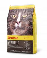 Sausas kačių maistas JOSERA Naturelle be grūdų, 400 g