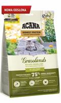 Kačių pašaras ACANA Grasslands, 340 g