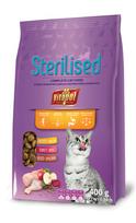 Katėms pašaras po sterilizacijos Vitapol, 400 g