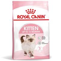 Kačių ėdalas Royal Canin KITTEN, 400 g, kačiukams nuo 4 iki 12 mėn.