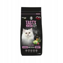 Katės pašaras BIOFEED Tasty Cats Life Hairball su triušiena, 1,5 kg