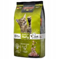 Sausas vištienos pašaras katėms LEONARDO Adult Poultry, 1,8 kg