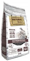 Sausas pašaras katėms Natural Greatness Gastrointestinal, virškinimo sistemai, 5 kg