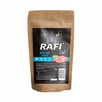 Sausas kačių maistas Rafi Cat su ėriena, 100 g