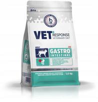 Sausas kačių pašaras Vet Response Gastrointestinal su kalakutiena, 1,6 kg