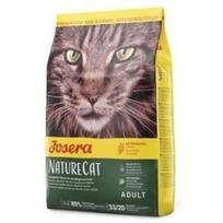 Sausas kačių maistas Josera NatureCat, 0,4 kg, galiojimo laikas iki 2026-09-25