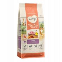 Sausas katinų pašaras Feringa Vitality, kalakutienos, 2 kg, be grūdų