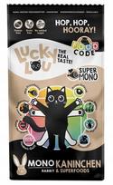 Triušių maistas Lucky Lou Food Code Mono, 750 g