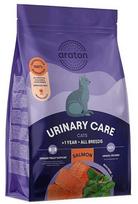 Sausas ėdalas katėms Araton Urinary Care su lašiša, 1,5 kg