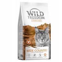 Sausas pašaras sterilizuotoms katėms Wild Freedom Wide Country su vištiena, 2 kg