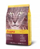 Sausas šunų maistas JOSERA Senior, 400 g