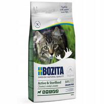 Šunų pašaras Bozita Active & Sterilized Grain Free su ėriena, 10 kg