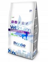 Sausas pašaras katėms Monge Vet Solution Gastrointestinal, 1,5 kg