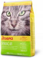Sausas pašaras katėms JOSERA SensiCat jautriam skrandžiui, 400 g
