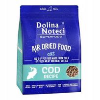 Katės maistas Dolina Noteci Superfood su menke, 1 kg