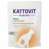 Sausas pašaras katėms Kattovit Urinary su tunu, 1250 g