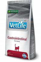 Sausas pašaras katėms FARMINA Vet Life Gastrointestinal, 2 kg
