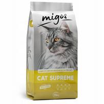 Sausas kačių ėdalas Migos Cat Supreme su vištiena suaugusioms katėms, 20 kg