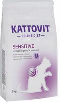 Katės pašaras KATTOVIT Feline Diet Sensitive, 4 kg