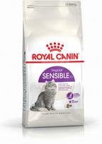 Sausas kačių maistas Royal Canin Sensible, 10 kg