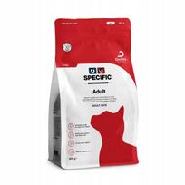 Sausas maistas su žuvimi suaugusioms katėms SPECIFIC Adult FXD, 400 g