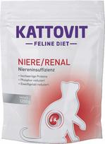 Sausas kačių pašaras inkstams Kattovit Renal, 1250 g