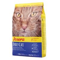 Sausas kačių maistas Josera DailyCat, 400 g