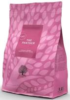 Sausas pašaras katėms Essential The Panther, sterilizuotoms, su žuvimi, vyresnėms, 3 kg