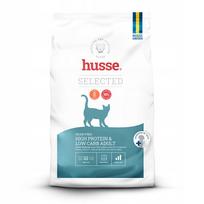Sausas suaugusių kačių pašaras D. Opus Lynx, be grūdų, daug baltymų, mažai angliavandenių, 2 kg