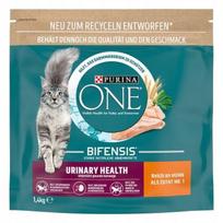 Sausas kačių maistas Purina ONE Bifensis Urinary, 1,4 kg