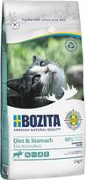 Katės pašaras BOZITA Diet Elk be grūdų, 2 kg