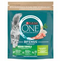 Sausas kačių maistas PURINA ONE Bifensis su kalakutiena, 750 g