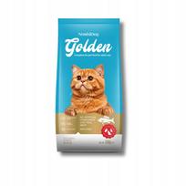 Sausas kačių maistas Golden Cat su žuvimi, 3 kg
