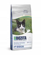 Sausas kačių maistas Bozita Outdoor & Active su elniena, 2 kg, aktyvioms katėms