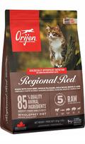 Katėms skirtas pašaras Orijen Regional Red, 1,8 kg