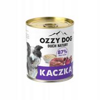 Šunų konservai OZZY DOG su antiena, 850 g