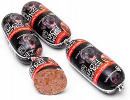 Šlapias šunų maistas HACZI Best Meat, 95 % jautienos su daržovėmis, 2 x 450 g