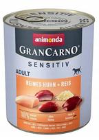 Šunų konservai Animonda GranCarno Sensitiv, 800 g