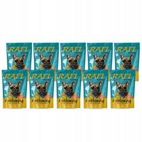 Šunų konservai Rafi Classic su jautiena, 10 x 400 g