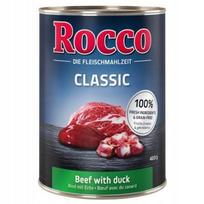 Šunų konservai Rocco su antiena, 400 g
